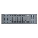 Showtec SM-8/2 16 Channel Lighting desk