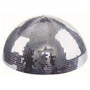 Showtec Halfmirrorball 40cm incl.Motor