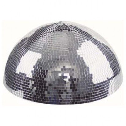 Showtec Halfmirrorball 50cm incl.Motor