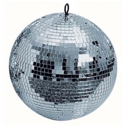 Showtec Mirrorball 15cm