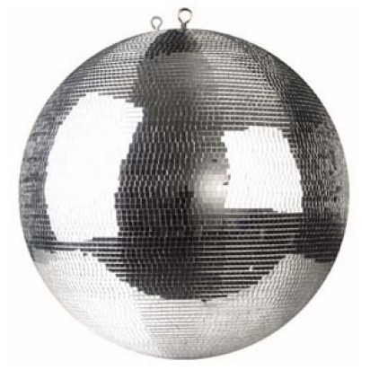 Showtec Mirrorball 40cm 5x5mm mirrors