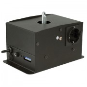 Showtec Mirrorball Motor DMX 2 channel for mirrorballs until 50cm