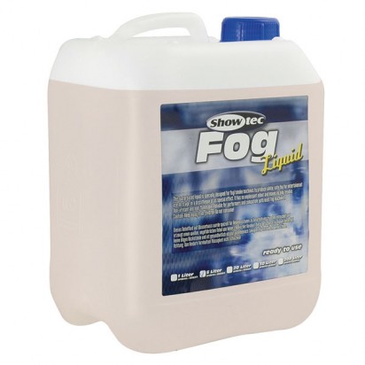 Showtec Fog Fluid 25 Liter