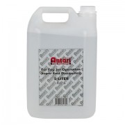 Showtec Smoke fluid 5ltr Fast Dissipating, special for W-715 fogger