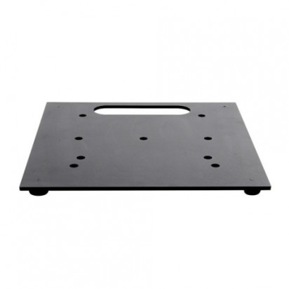 Showtec FX Shot baseplate for 1,2 or 4 FX shots