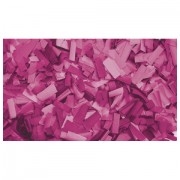 Showtec Pink Confetti 55x17mm slowfall 1kg Flameproof