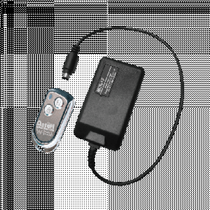 Showtec MCR-1F Wireless Remote for MB-1 (433Mhz)