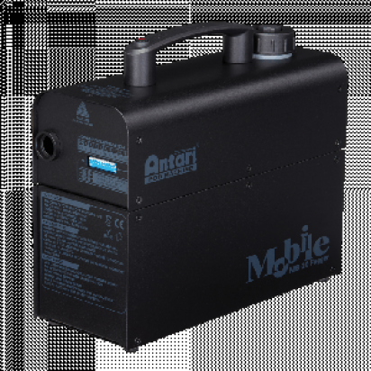 Showtec MB-20 Mobile Fog Machine