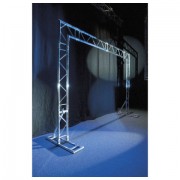 Showtec Mobile DJ Truss Stand