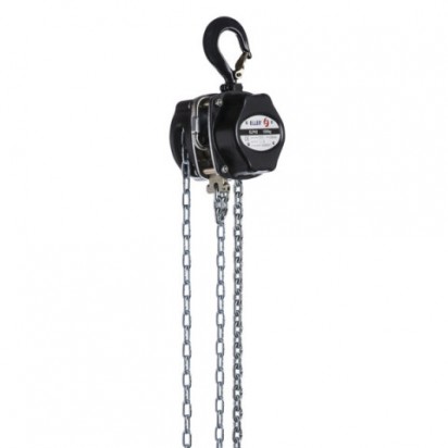 CM Lodestar Chainhoist 250kg VBG-8 manual Lifting Height 8mtr