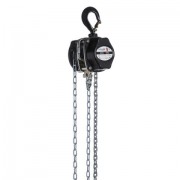 CM Lodestar Chainhoist 250kg VBG-8 manual Lifting Height 12mtr