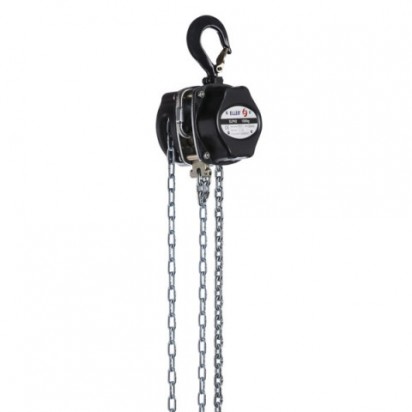 CM Lodestar Chainhoist 500kg VBG-8 manual Lifting Height 12mtr
