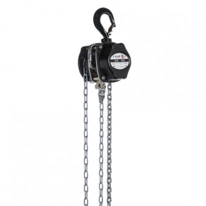 CM Lodestar Chainhoist 1000kg VBG-8 manual Lifting Height 8mtr