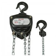 Showtec Chainhoist 250kg Complete TUV and VBG-8 Lifting Height 7mtr