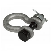 Showtec Chain Shackle 1,0T nut bolt