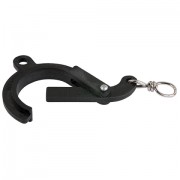 Showtec Rapido Curtainclamp Black