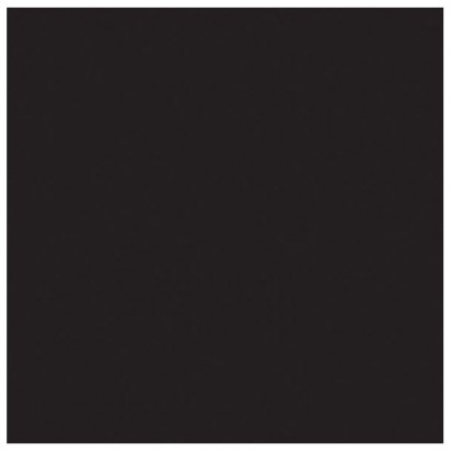 Showtec Deko molton 3mtr wide, 60mtr roll Black 160gm2