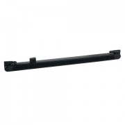 Showtec Telescopic drape support 120(l)-->180(l)cm - Black