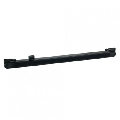 Showtec Telescopic drape support 180(l)-->300(l)cm - Black