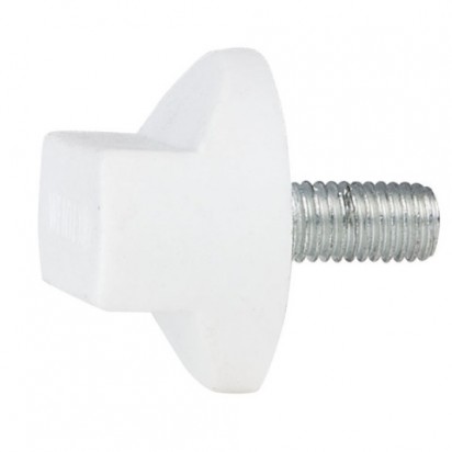 Showtec Rotary knob M10x20 (reducer) - white