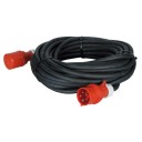 Showtec Ext. Cable CEE32A/5p/415V 25m 5x6,0mm2