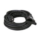 Showtec Ext.cable Schucko/schucko 5mtr 3x1,5mm