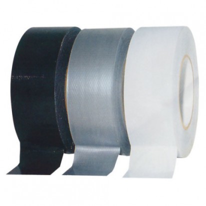 Showtec Gaffa Tape TheatreQuality Black 50mm/50mtr