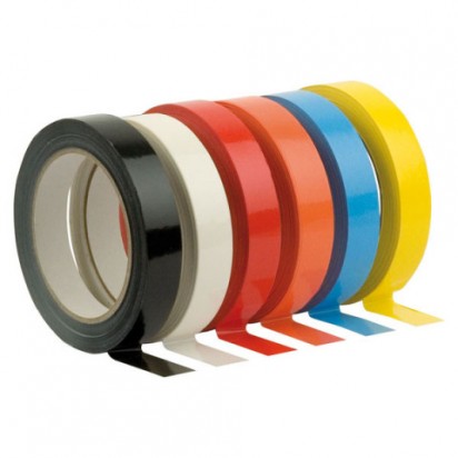 Showtec PVC-Tape 19mm 66mtr black