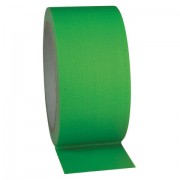 Showtec Gaffa tape Neon Green 25mtr 50mm