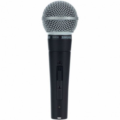 Shure SM58SE