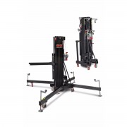 VMB HDT-8 TL-078 8,2m/350kg Heavy Duty Tower (BLACK)