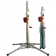 VMB TE-034S  3.8m/125kg ALS Silver