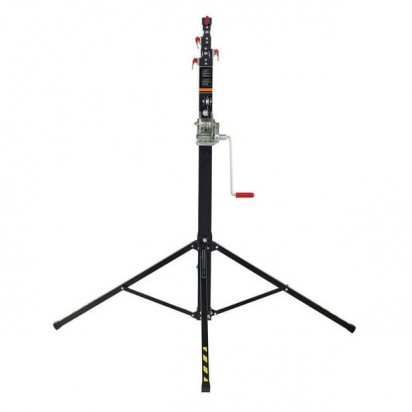 VMB TE-046B  5.35m/150kg ALS Black