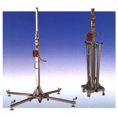 VMB TE-06S  4.6m/125kg ALS Silver