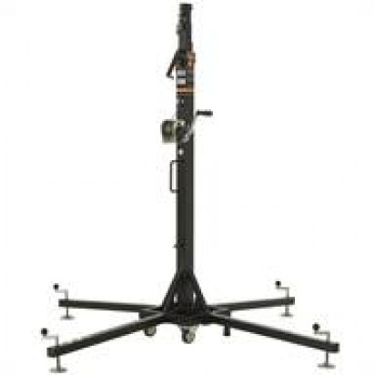 VMB TE-064B 5.35m/150kg ALS Black