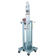 VMB TE-071S 5.35m/220kg ALS Silver