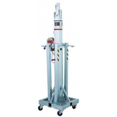 VMB TE-071S 5.35m/220kg ALS Silver