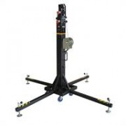 VMB TE-074B 6.5m/250kg ALS Black