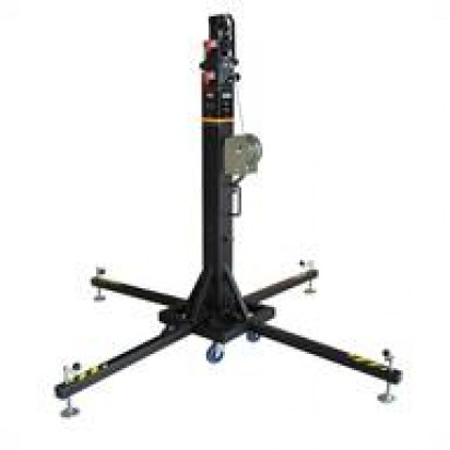 VMB TE-074B 6.5m/250kg ALS Black