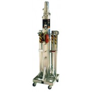 VMB TE-074S 6.5m/250kg ALS Silver