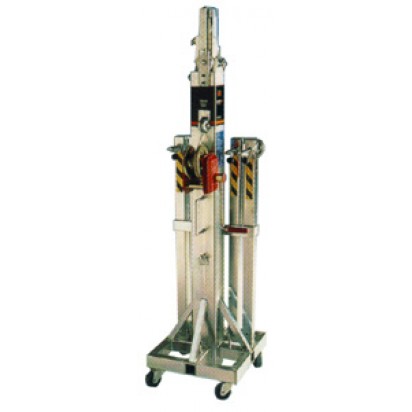 VMB TE-074S 6.5m/250kg ALS Silver