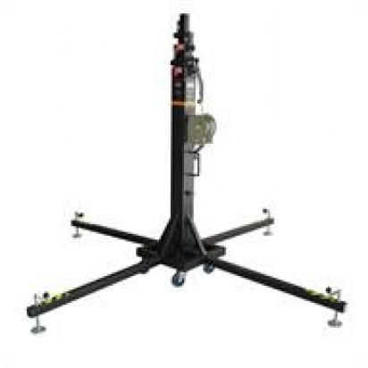 VMB TE-076B 6.5m/220kg ALS Black