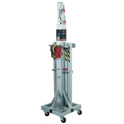 VMB TE-076S 6.5m/220kg ALS Silver