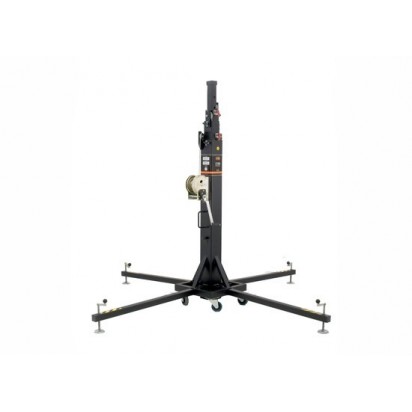 VMB TE-086B 6.5m/300kg ALS Black