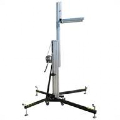 VMB TL-054 5.45m/220kg ILS Silver