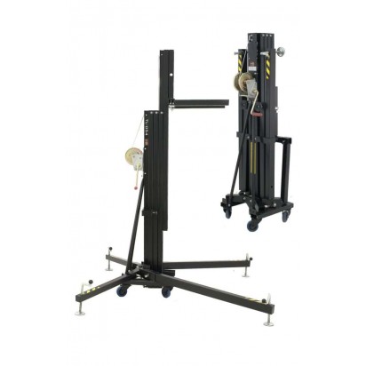 VMB TL-054B 5.45m/220kg ILS Black