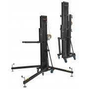 VMB TL-056B  6.5m/200kg ILS Black