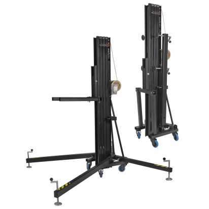 VMB TL-056B  6.5m/200kg ILS Black