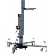 VMB TL-075  6.5m/300kg ALS Silver