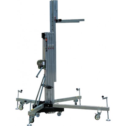 VMB TL-075  6.5m/300kg ALS Silver